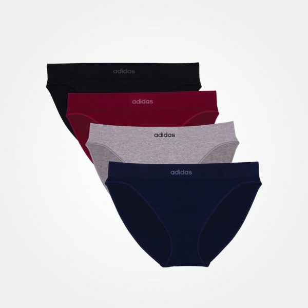 Adidas 4 pack Seamless Bikini - Image 2