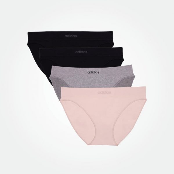 Adidas 4 pack Seamless Bikini - Image 2