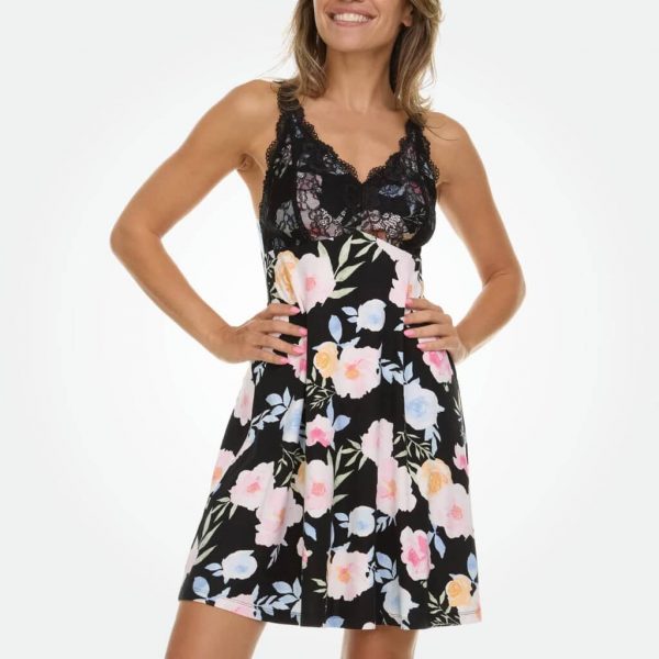 Flora Nikrooz 2 Packs Lace Chemise - Image 2