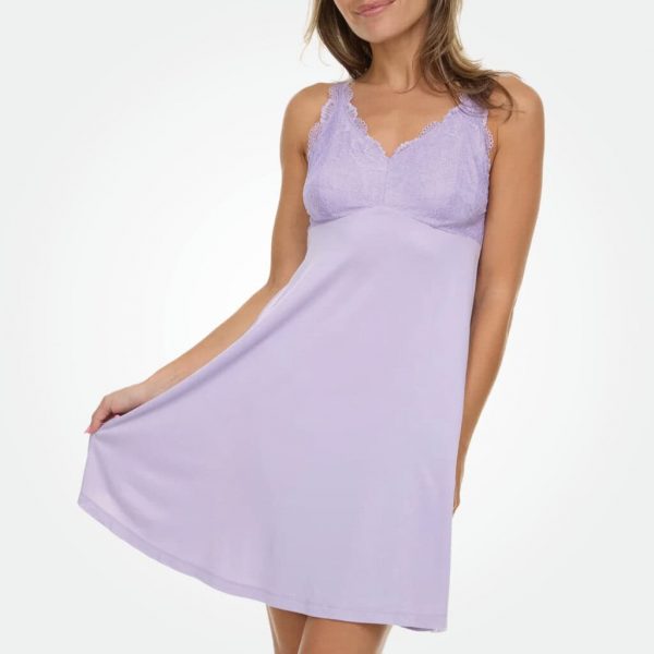 Flora Nikrooz 2 Packs Lace Chemise - Image 4