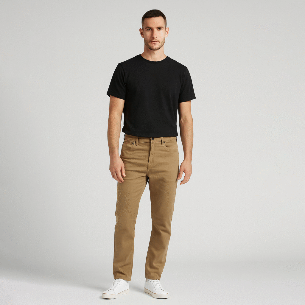Banana Republic Slim Fit Chino Pants