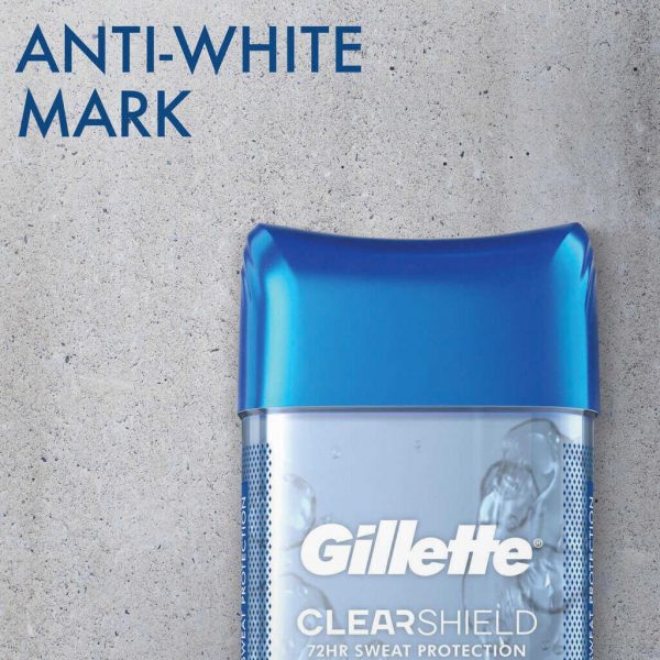 Gillette 5pcs 72H Deodorant - Image 2