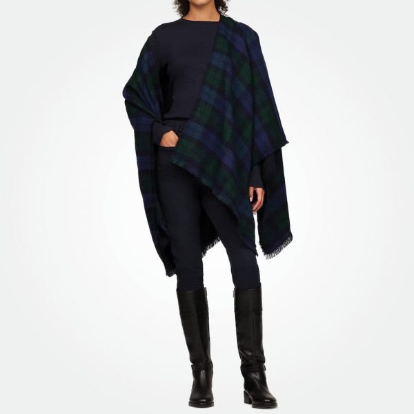Tommy Hilfiger Women Shawl - Image 2