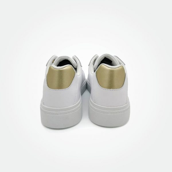 Tommy Hilfiger Women Global Stripe Elevated Trainers Shoes - Image 3