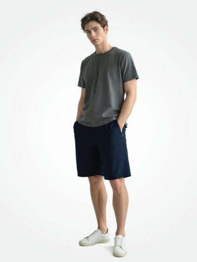 Quiksilver Men Inseam 9'' Flat Front Short