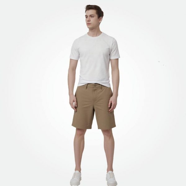 Quiksilver Men Inseam 9'' Flat Front Short - Image 2