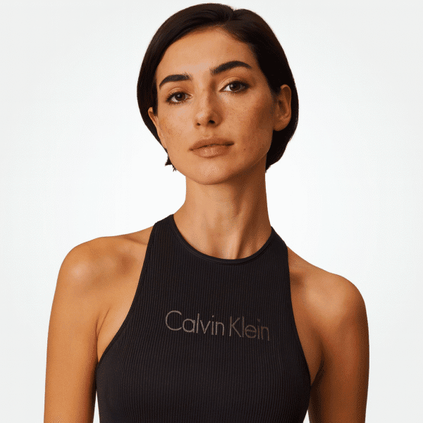 Calvin Klein Women Sleeveless Tank Dress - Image 2