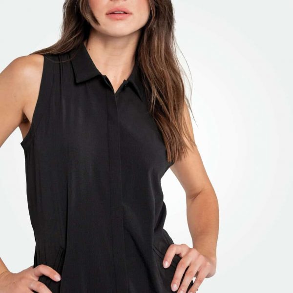 Lole Ladies Shirt Dress - Image 7