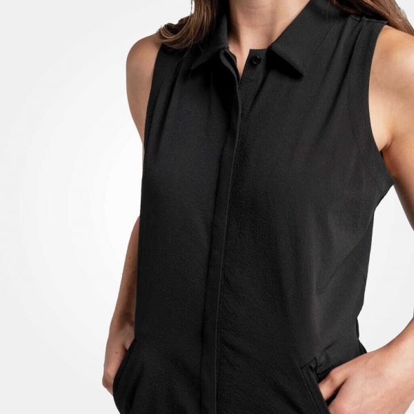 Lole Ladies Shirt Dress - Image 6