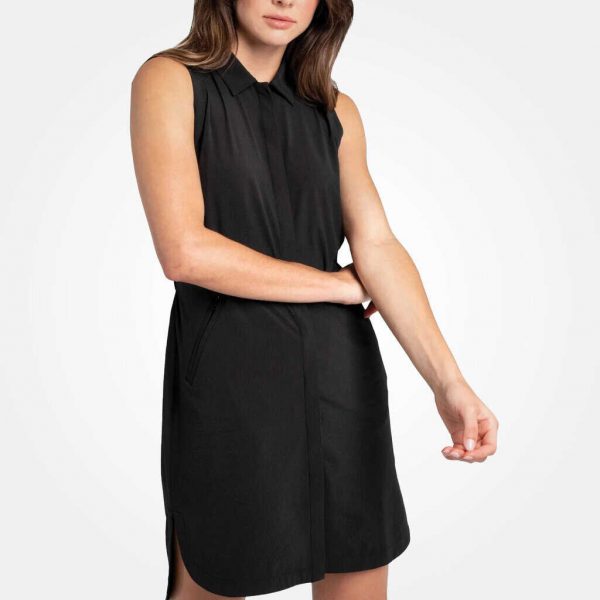 Lole Ladies Shirt Dress - Image 4