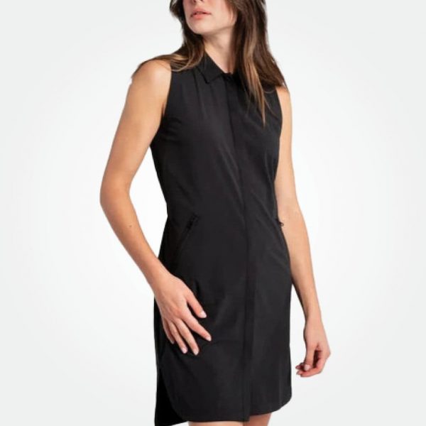 Lole Ladies Shirt Dress - Image 3