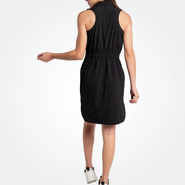 Lole Ladies Shirt Dress - Image 2