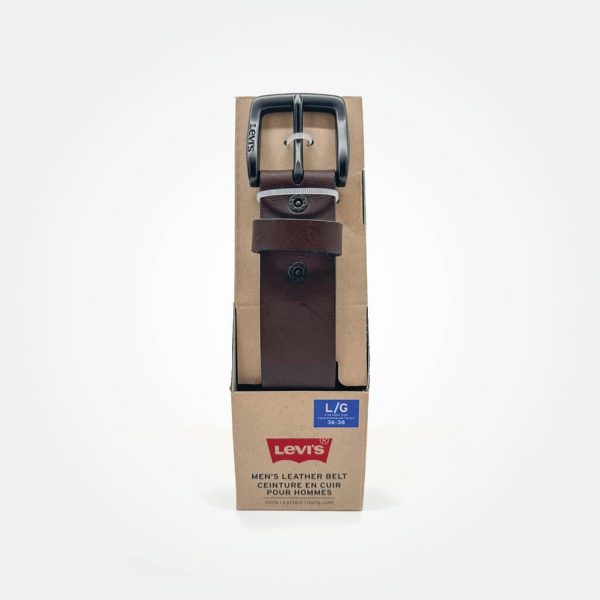 Levi's Men Leather Belt