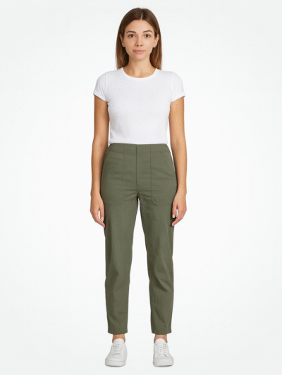 Eddie Bauer Women Horizon Straight Ankle Pants