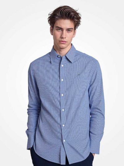 Calvin Klein Men Buttoned Shirt