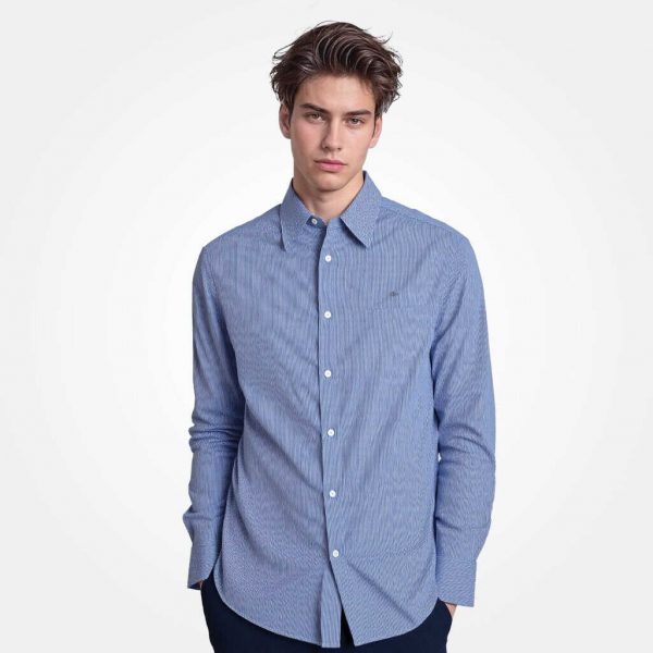 Calvin Klein Men Buttoned Shirt