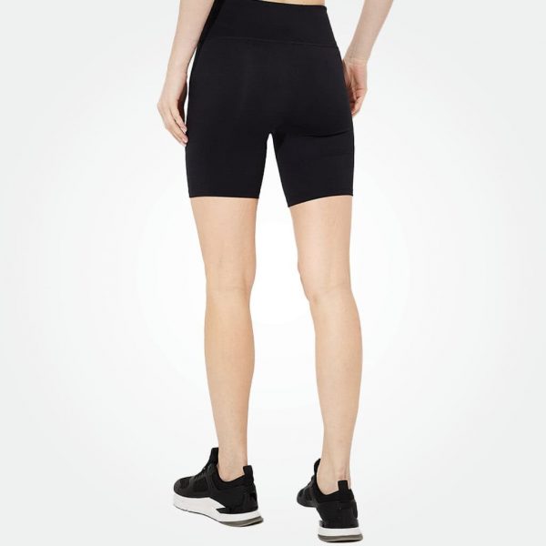Calvin Klein Women Biker Short Side Logo - Image 3