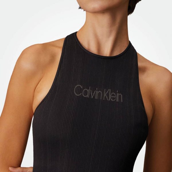Calvin Klein Women Sleeveless Tank Dress - Image 3