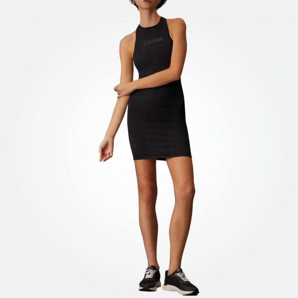 Calvin Klein Women Sleeveless Tank Dress - Image 4