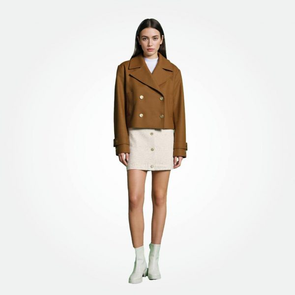 Tommy Hilfiger Women Peacoat