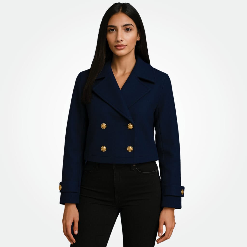 Tommy Hilfiger Women Peacoat