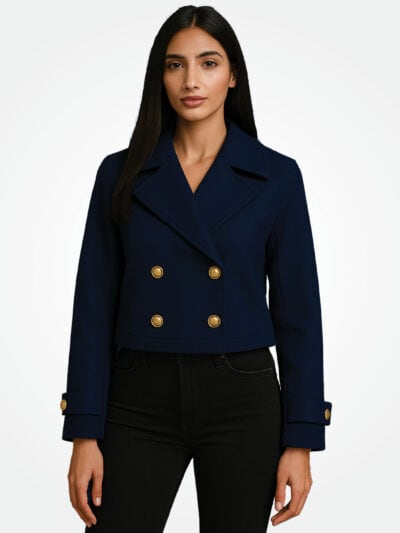 Tommy Hilfiger Women Peacoat