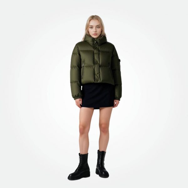 Tommy Jeans Women Puffer Jacket