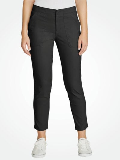 Eddie Bauer Women Horizon Straight Ankle Pants
