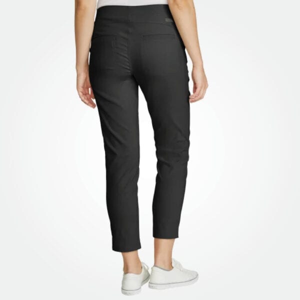 Eddie Bauer Women Horizon Straight Ankle Pants - Image 5