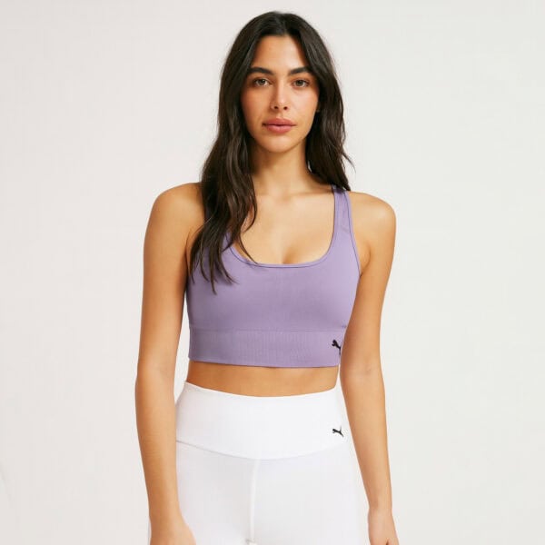 Puma 2 pack Sports Bra - Image 2