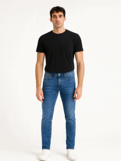 Calvin Klein Men Slim Fit Jeans