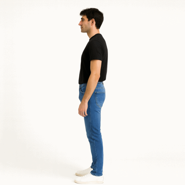 Calvin Klein Men Slim Fit Jeans - Image 3