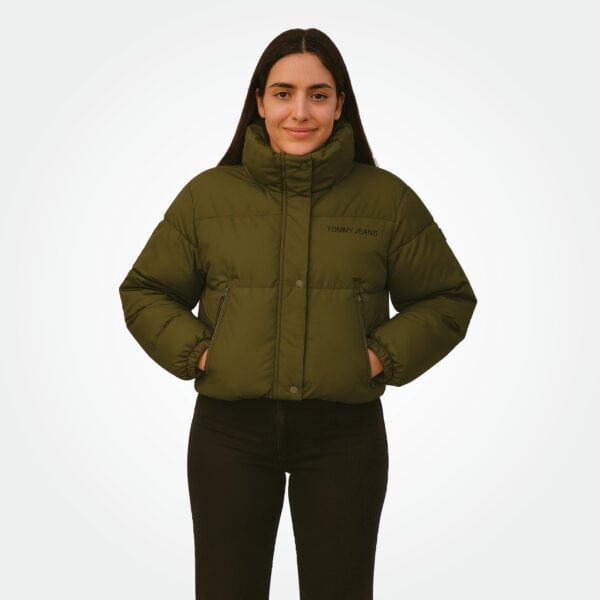 Tommy Jeans Women Puffer Jacket