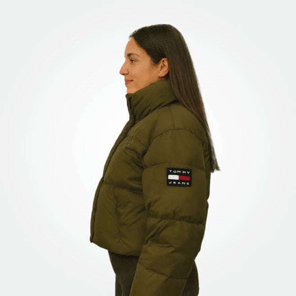 Tommy Jeans Women Puffer Jacket - Image 2