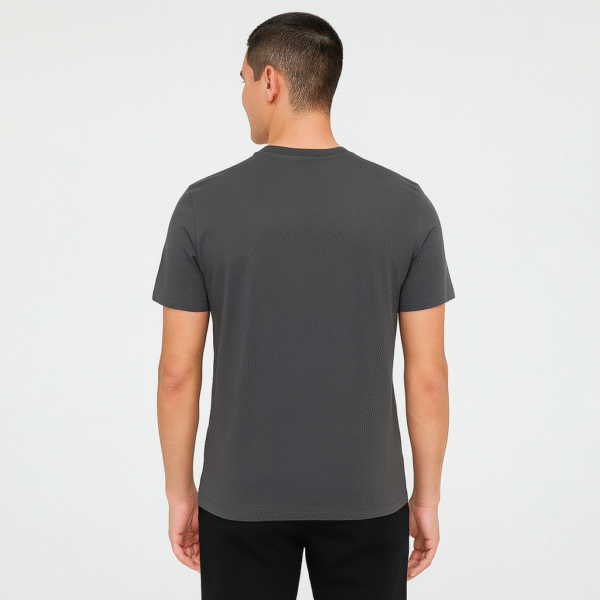 CALVIN KLEIN MEN'S T-SHIRT MONOGRAM LOGO - Image 2
