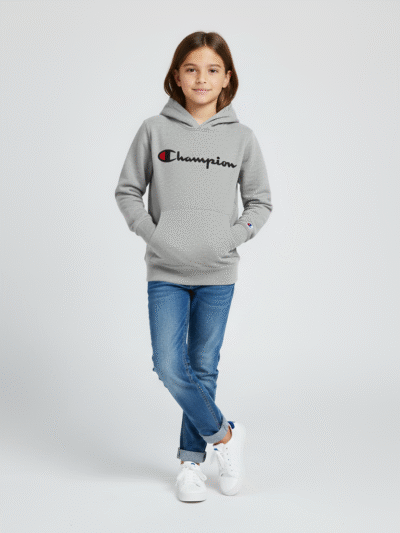 Champion Hooded Sweatshirt For Big Boys