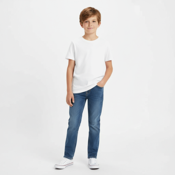 LEVIS 511 SLIM FIT JEANS FOR KIDS BOYS