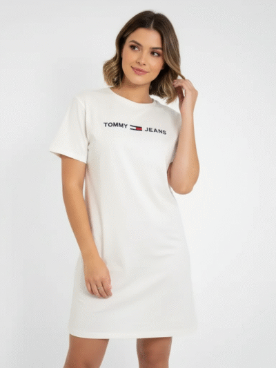 Tommy Jeans Women T-shirt Dress