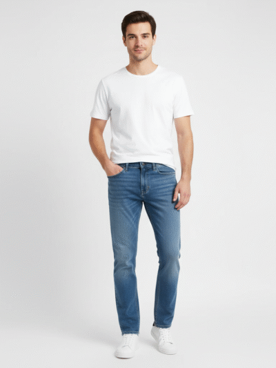 CALVIN KLEIN JEANS MEN STRAIGHT FIT