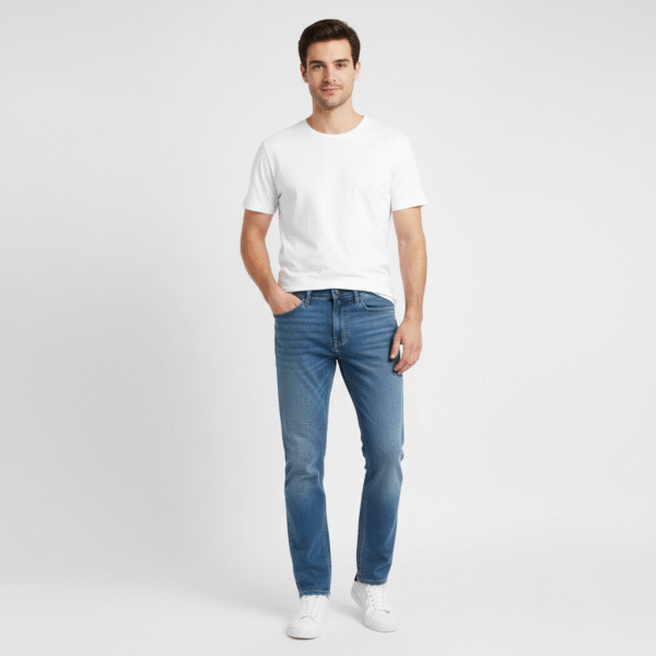 CALVIN KLEIN JEANS MEN STRAIGHT FIT
