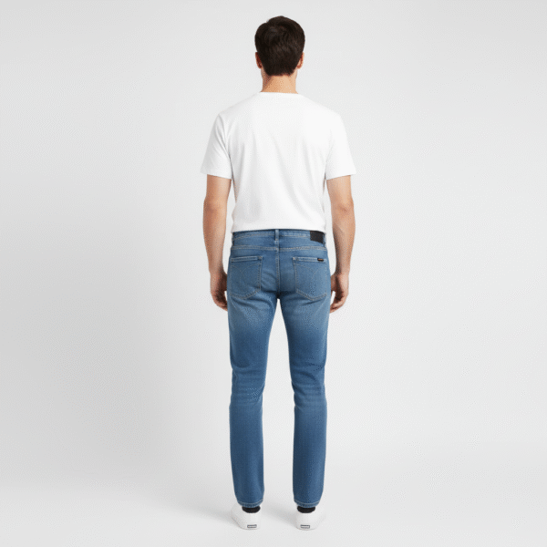 CALVIN KLEIN JEANS MEN STRAIGHT FIT - Image 2