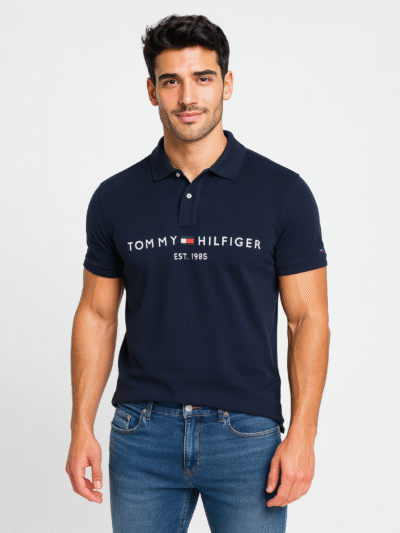 Tommy Hilfiger Men Polo Shirt