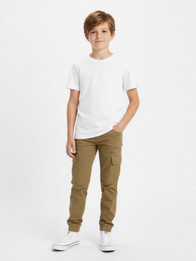 LEVI'S KIDS BOYS CARGO JOGGER