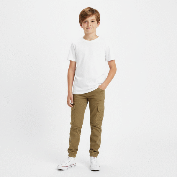 LEVI'S KIDS BOYS CARGO JOGGER