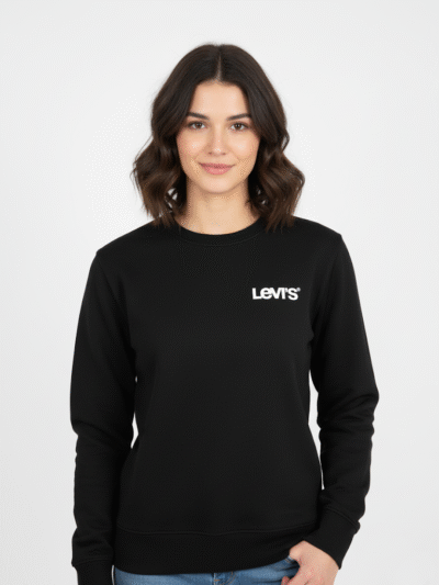LEVI'S WOMEN SWEATSHIRT