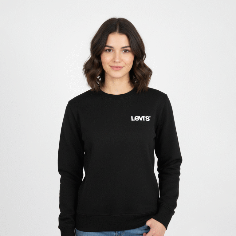 LEVI'S WOMEN SWEATSHIRT