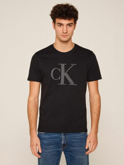 Calvin Klein Men T-shirt CK Graphic Design