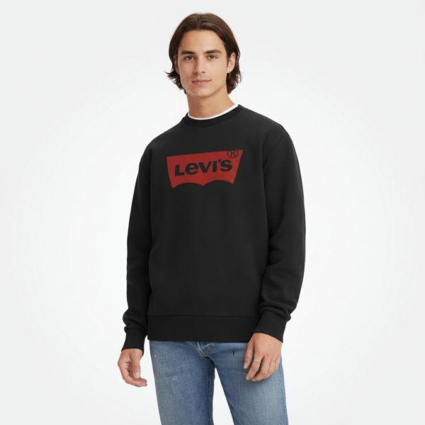 Levi's Men Sweatshirt Crewneck