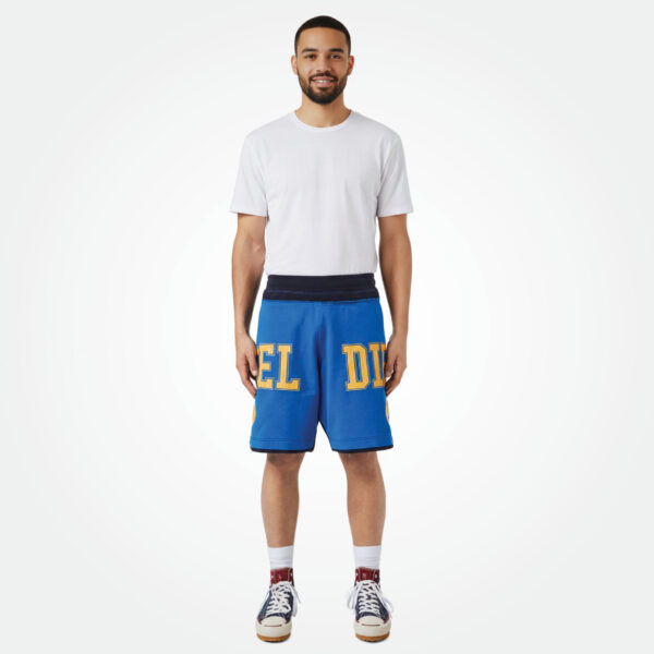 DIESEL MEN'S FRENCH TERRY SHORTS - Image 2