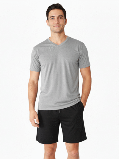 Pierre Cardin's Men's 2PC Lounge Set